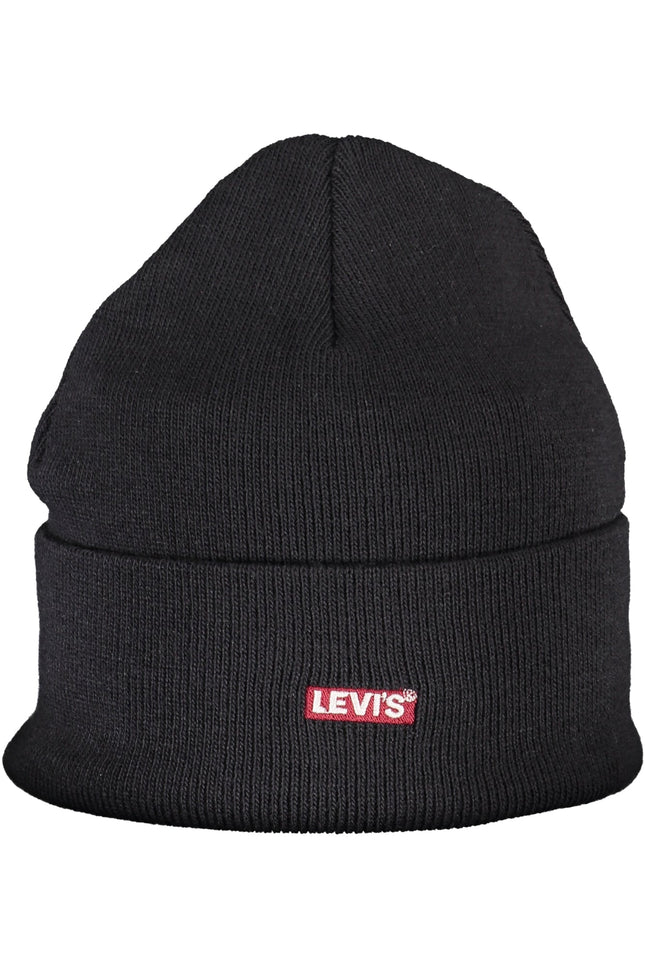 LEVI'S BLUE MEN'S BEANIE-0