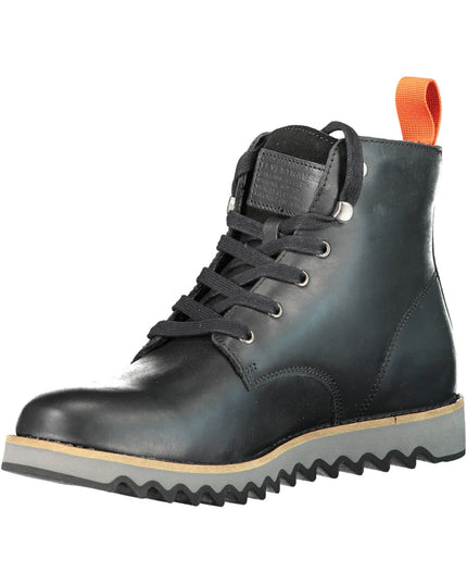 LEVI'S MEN'S BLACK FOOTWEAR-2