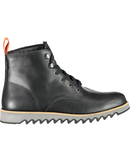 LEVI'S MEN'S BLACK FOOTWEAR-0