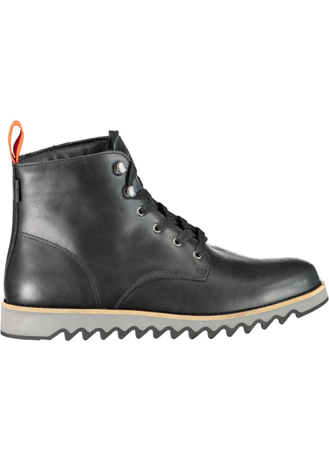 LEVI'S MEN'S BLACK FOOTWEAR-0