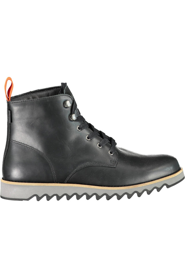 LEVI'S MEN'S BLACK FOOTWEAR-0