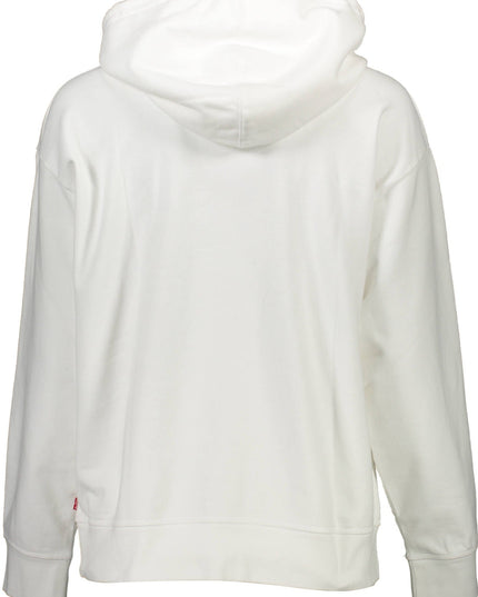 LEVI'S SWEATSHIRT WITHOUT ZIP WOMAN WHITE-Felpe-LEVI&#039;S-Urbanheer