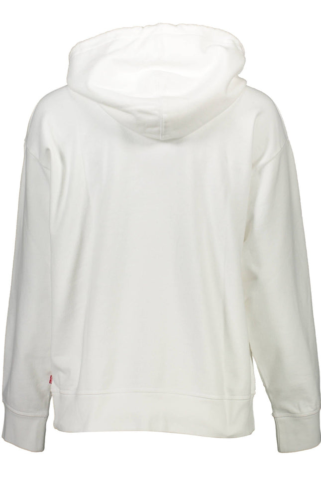 LEVI'S SWEATSHIRT WITHOUT ZIP WOMAN WHITE-Felpe-LEVI&#039;S-Urbanheer