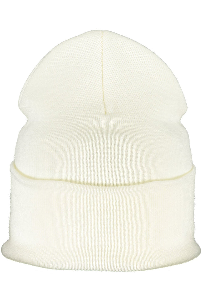 LEVI'S WHITE MEN'S BEANIE-1