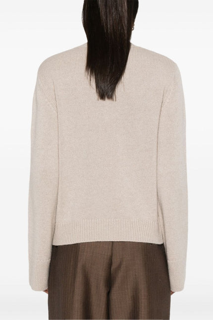 LISA YANG Sweaters Beige