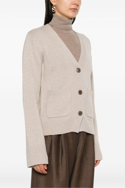 LISA YANG Sweaters Beige