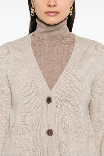 LISA YANG Sweaters Beige