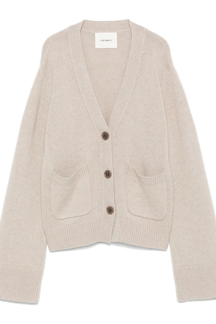 LISA YANG Sweaters Beige