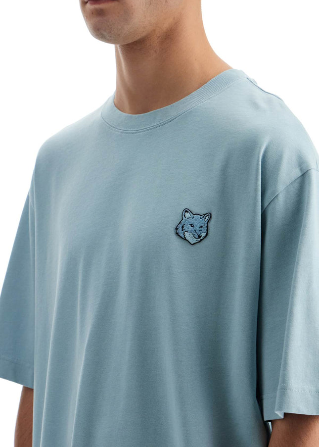 Maison Kitsune 'oversized bold fox head