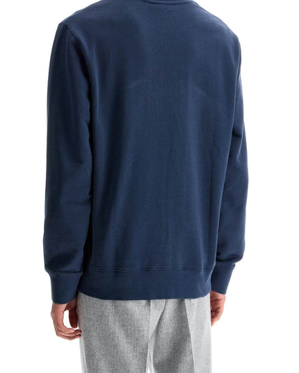 Maison Kitsune 'chillax fox patch sweat