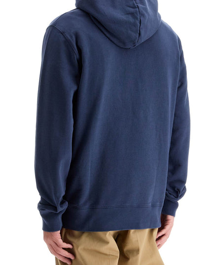 Maison Kitsune chillax fox hooded sweatshirt