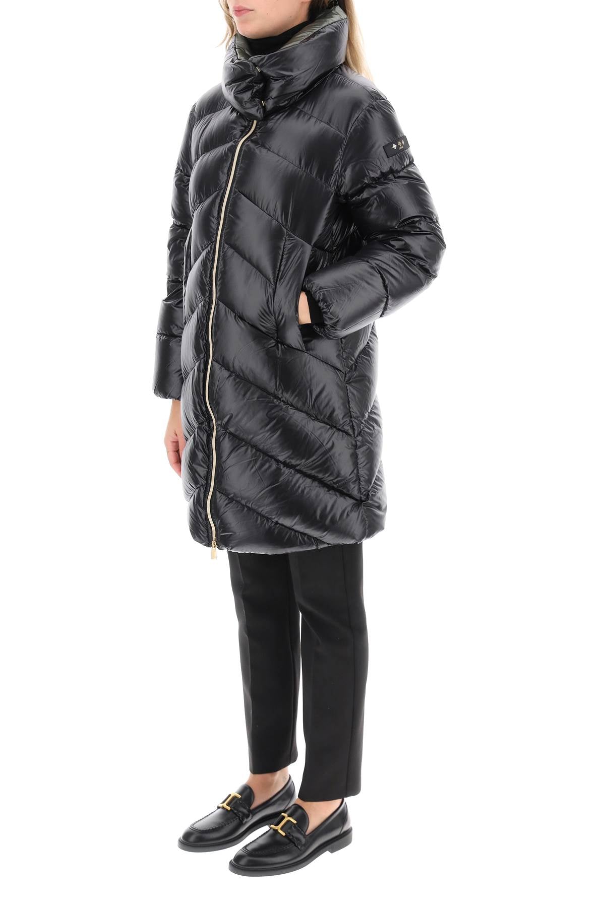 Tatras Edela Midi Down Jacket-Tatras-Urbanheer