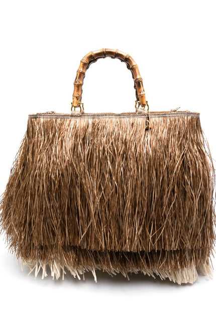 LA MILANESA Bags.. Orange-women > bags > handbag-La Milanesa-UNI-Orange-Urbanheer