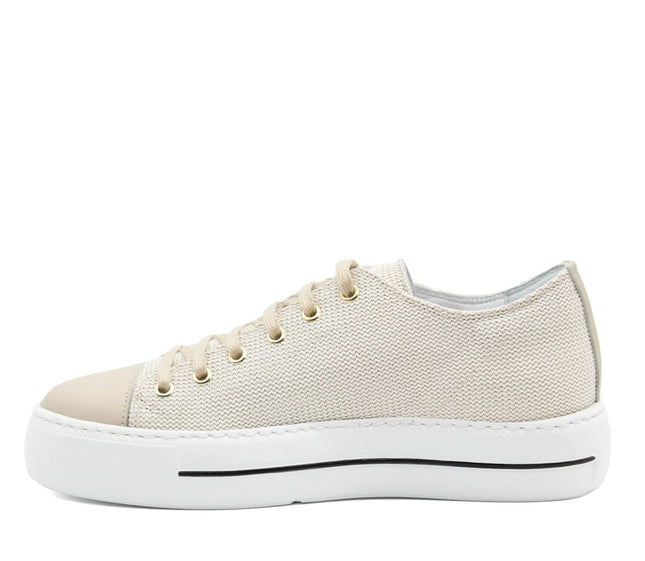 La Vie Sneaker Beige