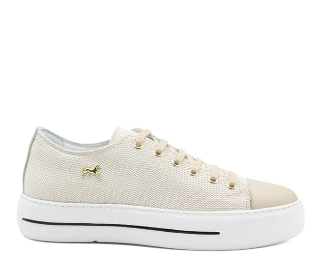 La Vie Sneaker Beige