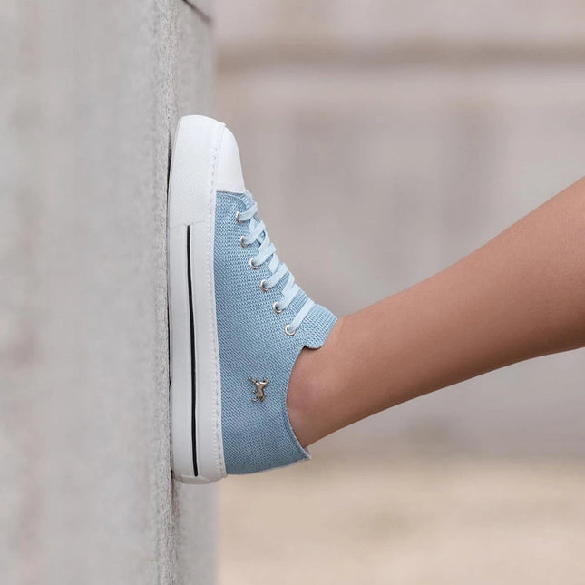 La Vie Sneaker Light Blue