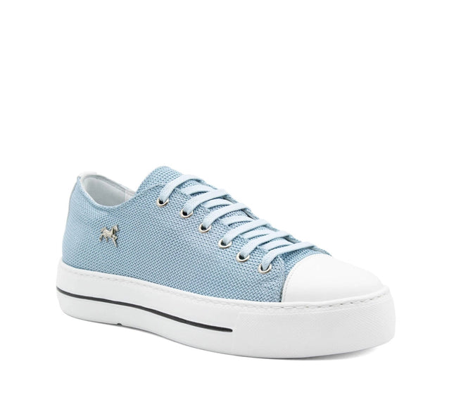 La Vie Sneaker Light Blue