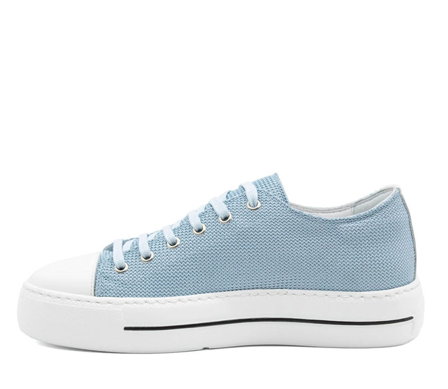 La Vie Sneaker Light Blue