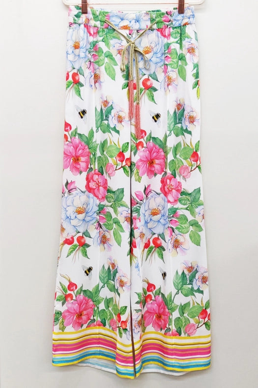 La Ville Rose Pants