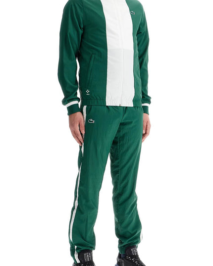 Lacoste in mesh\n\nsporty jumpsuit