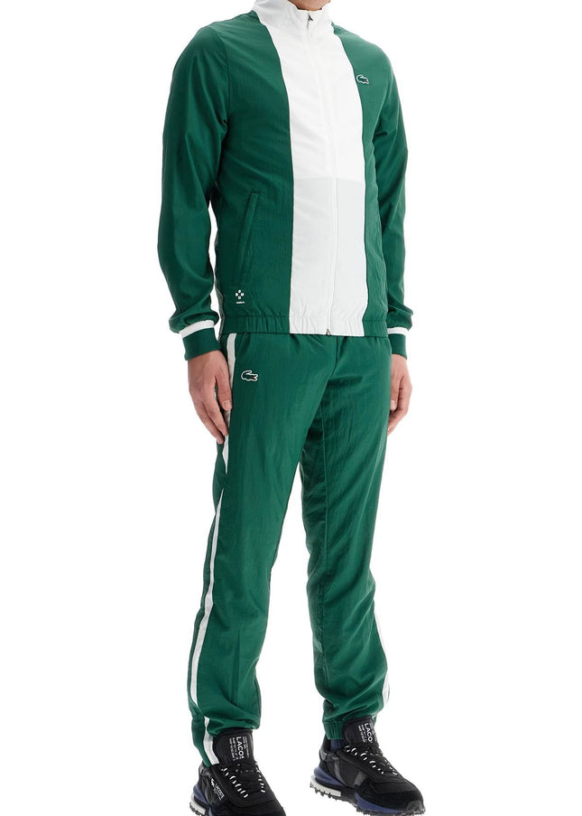 Lacoste in mesh\n\nsporty jumpsuit