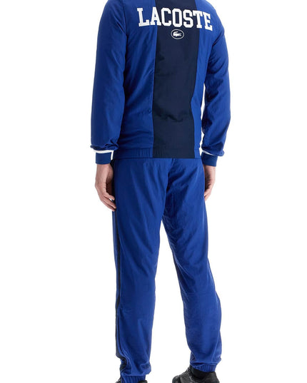 Lacoste in mesh\n\nsporty jumpsuit