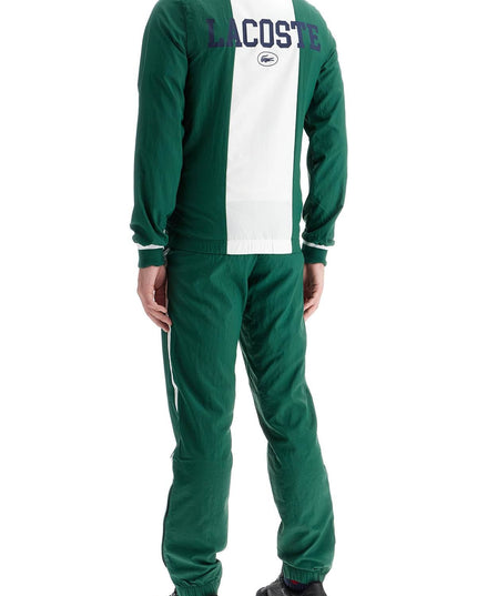 Lacoste in mesh\n\nsporty jumpsuit