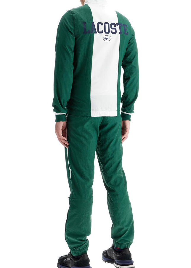 Lacoste in mesh\n\nsporty jumpsuit