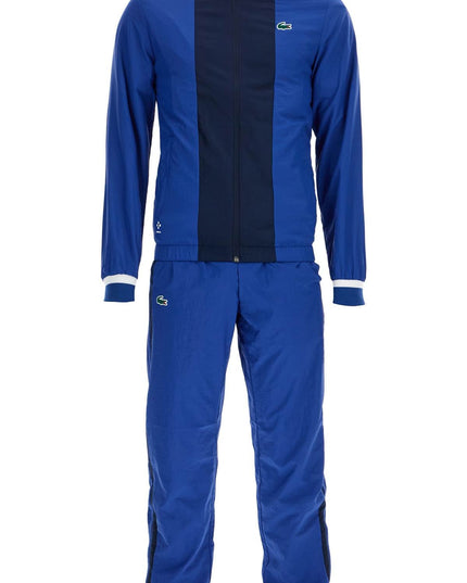 Lacoste in mesh\n\nsporty jumpsuit