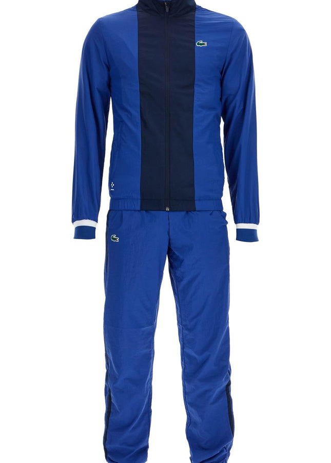 Lacoste in mesh\n\nsporty jumpsuit