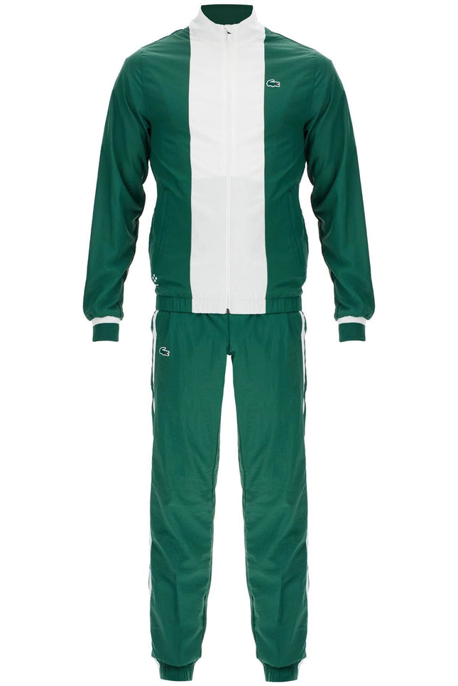 Lacoste in mesh\n\nsporty jumpsuit