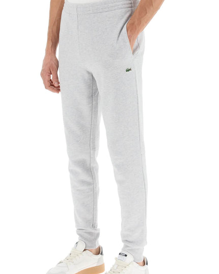 Lacoste jogger pant with logo