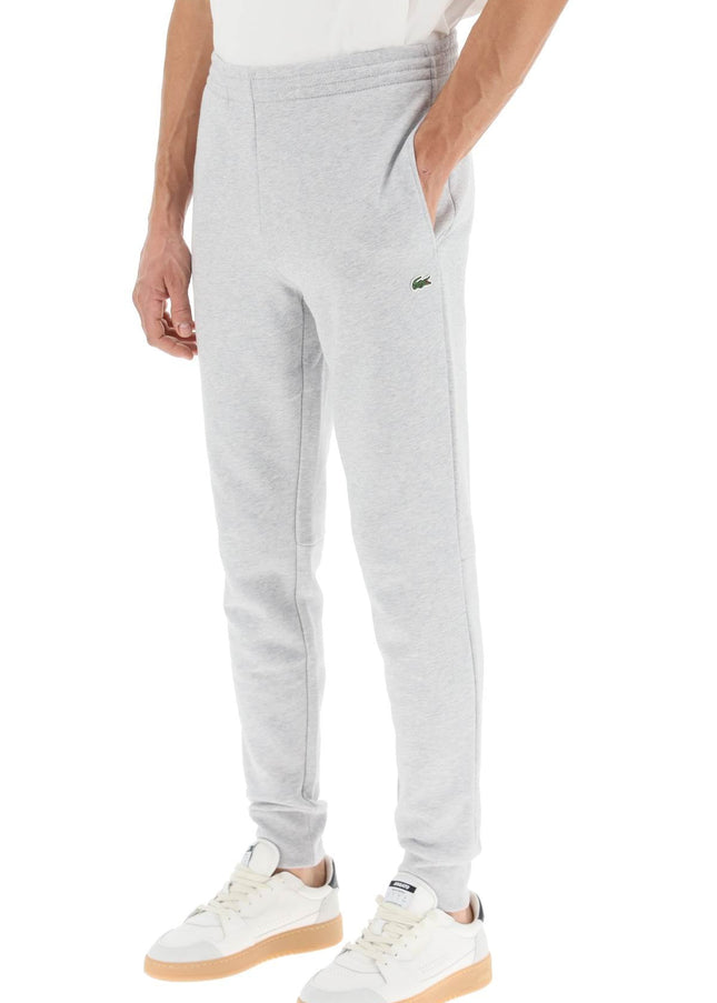 Lacoste jogger pant with logo