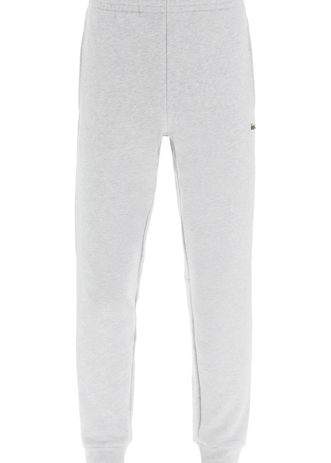 Lacoste jogger pant with logo