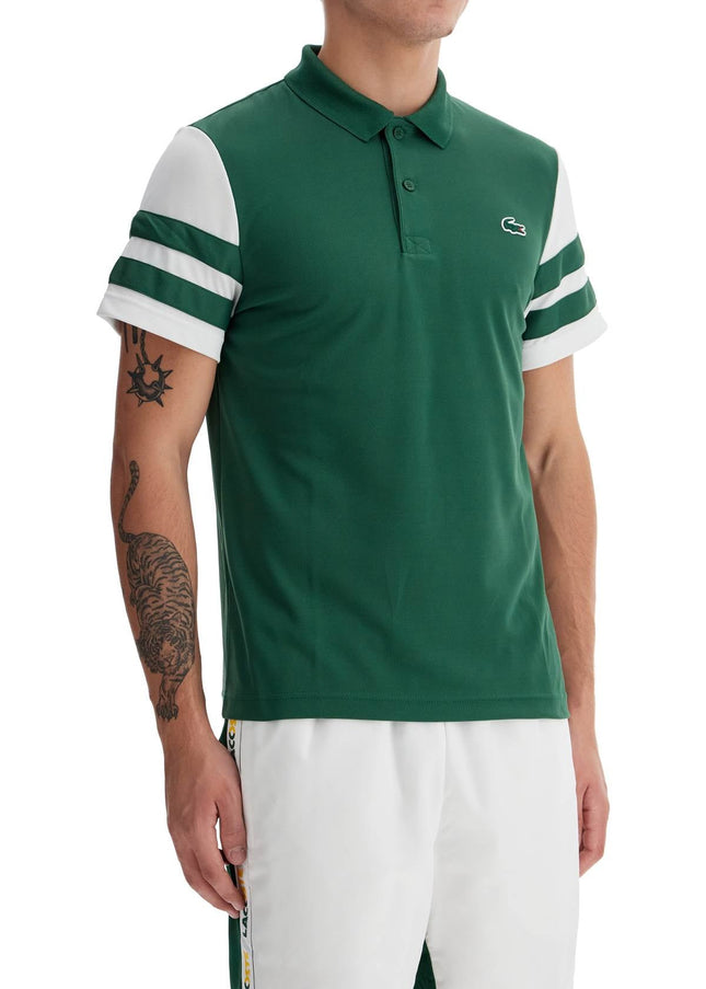 Lacoste ultra-dry sport polo