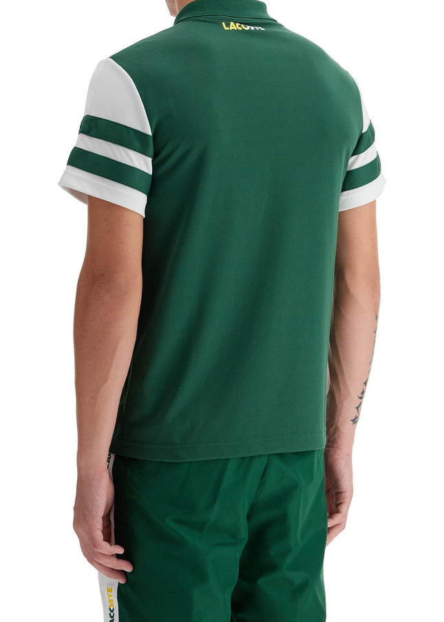 Lacoste ultra-dry sport polo