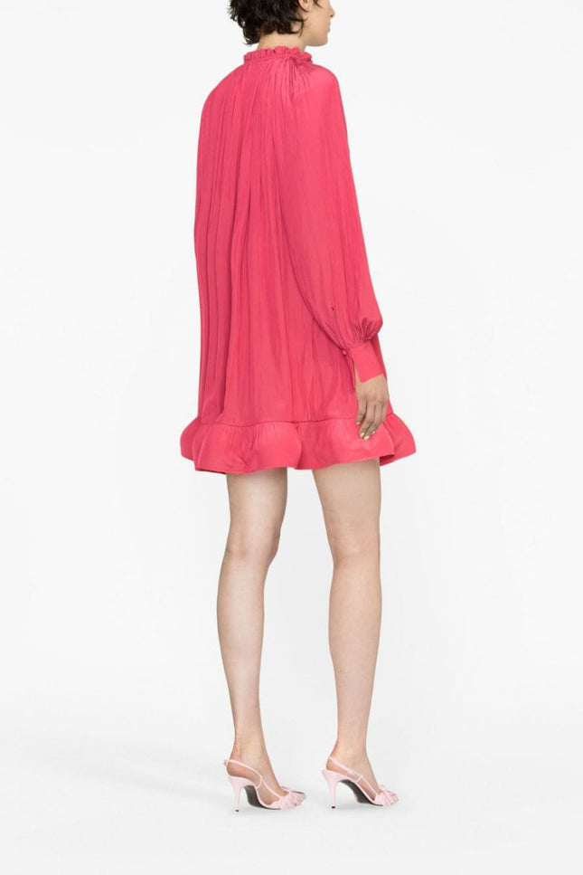 Lanvin Dresses Fuchsia