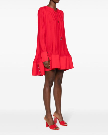 Lanvin Dresses Red