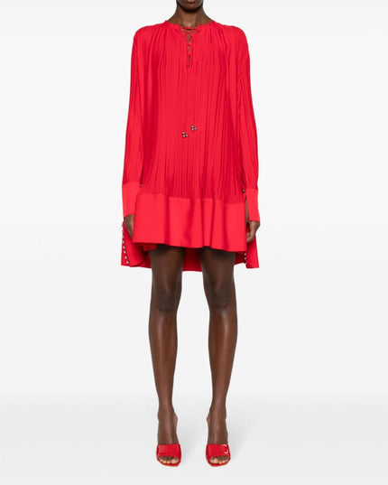 Lanvin Dresses Red