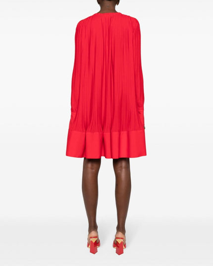 Lanvin Dresses Red