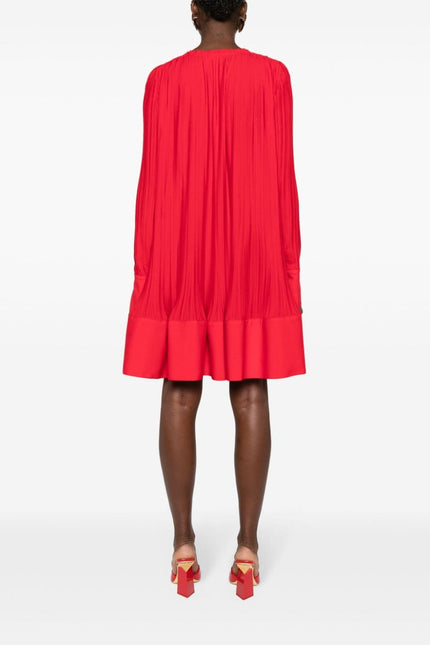 Lanvin Dresses Red