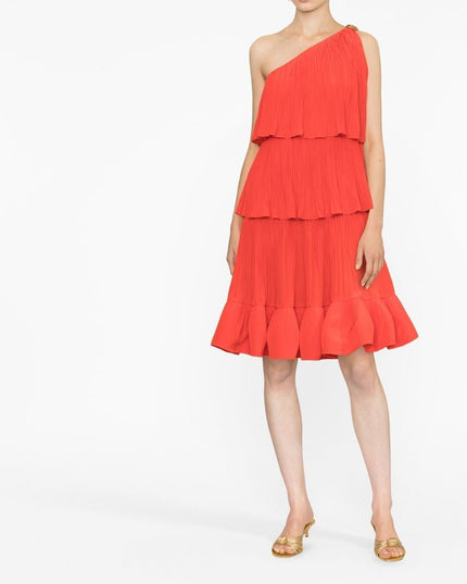 Lanvin Dresses Red