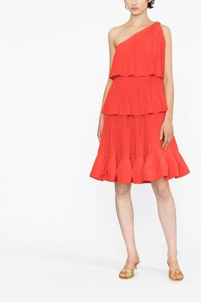 Lanvin Dresses Red