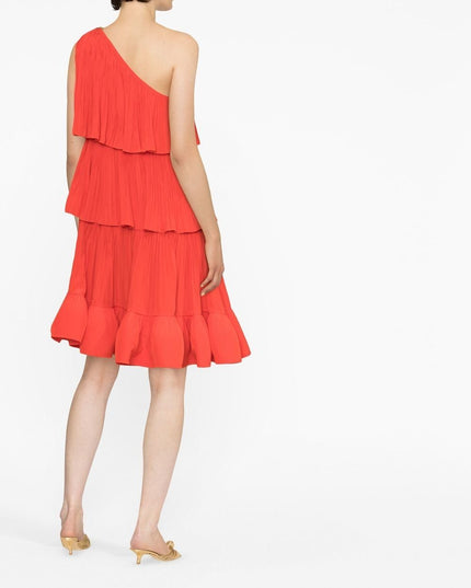 Lanvin Dresses Red