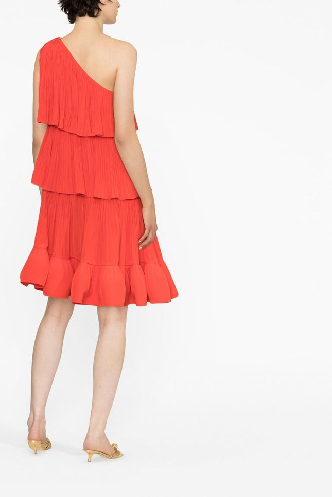 Lanvin Dresses Red