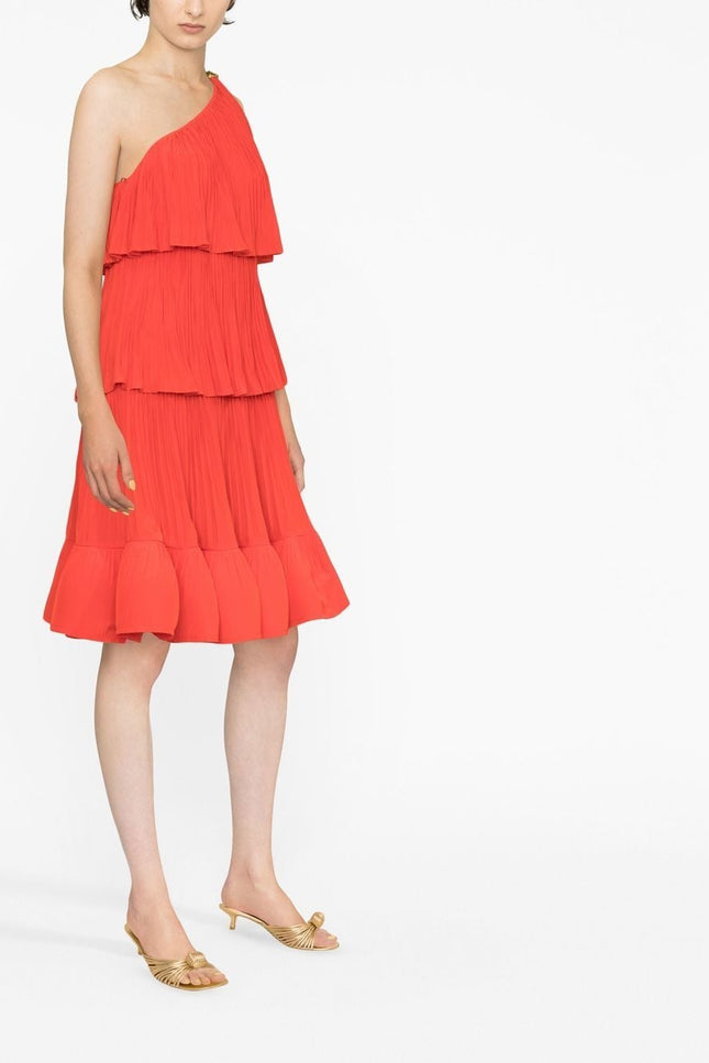 Lanvin Dresses Red