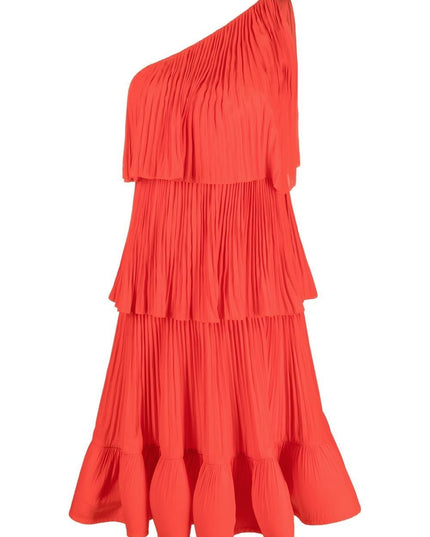 Lanvin Dresses Red