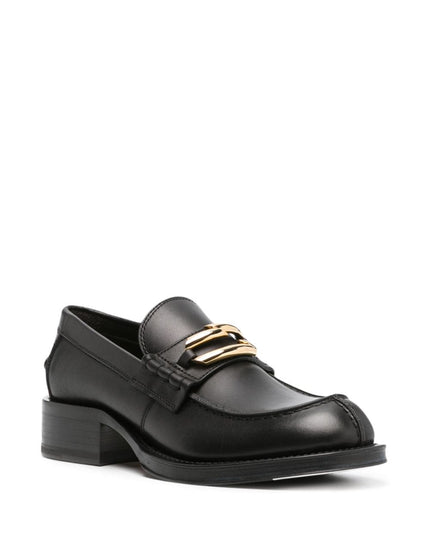 Lanvin Flat shoes Black