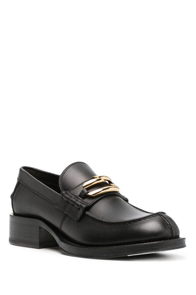 Lanvin Flat shoes Black