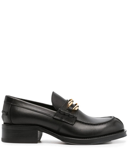 Lanvin Flat shoes Black